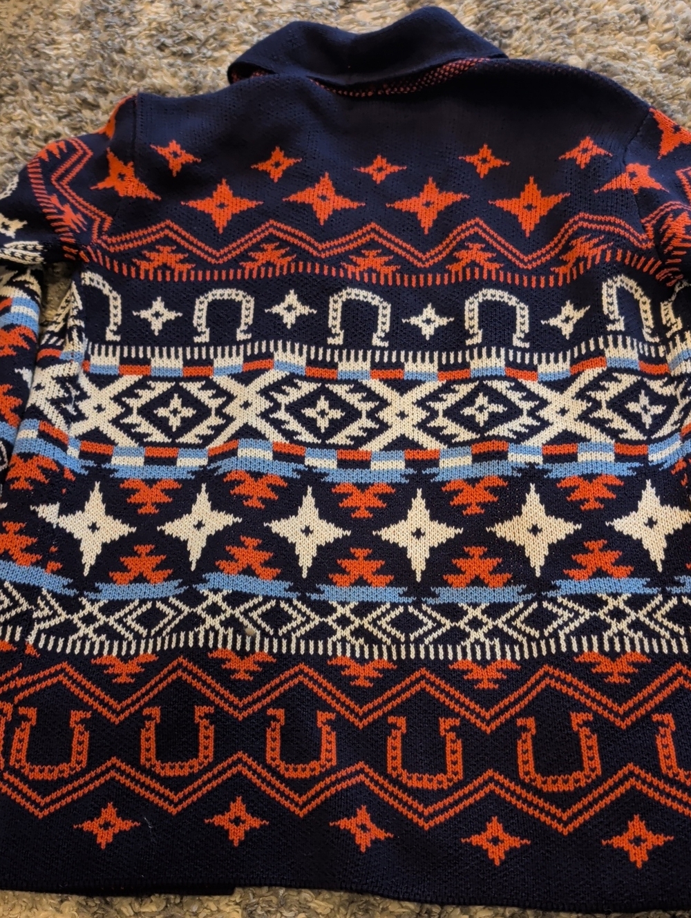 Lucky Brand Open Cardigan - Picture 5 of 5